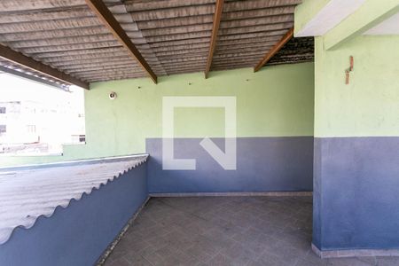 Casa para alugar com 120m², 2 quartos e 1 vagaLavanderia