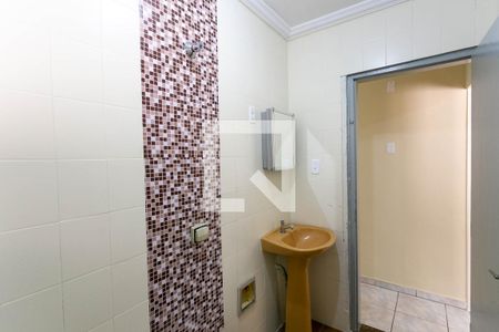 Casa para alugar com 120m², 2 quartos e 1 vagaBanheiro