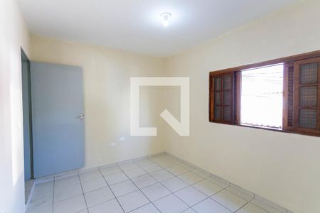Quarto 1 de casa para alugar com 2 quartos, 120m² em Jardim Santa Maria, São Paulo