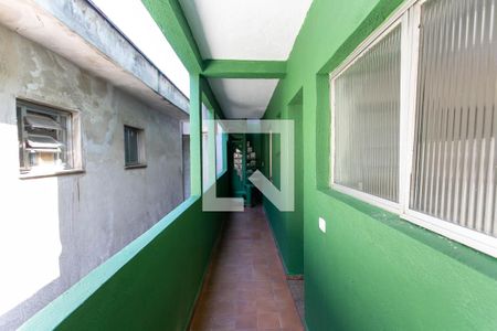 Casa para alugar com 120m², 2 quartos e 1 vagaCorredor