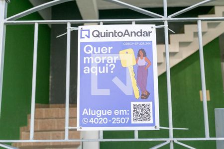 Casa para alugar com 120m², 2 quartos e 1 vagaFachada