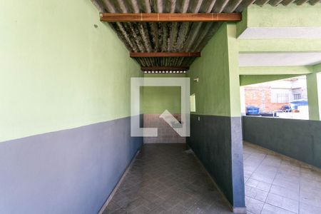 Casa para alugar com 120m², 2 quartos e 1 vagaLavanderia