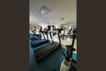 Apartamento para alugar com 69m², 3 quartos e 2 vagas Apartamento para alugar com 69m², 3 quartos e 2 vagasAcademia