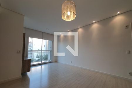 Sala de apartamento para alugar com 3 quartos, 69m² em Morumbi, Paulínia