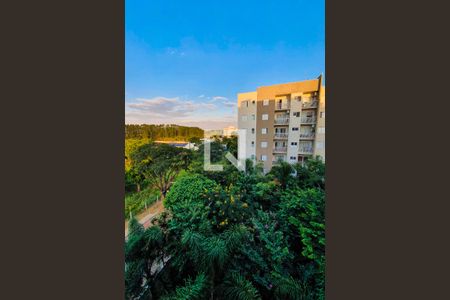 Vista quarto 1 de apartamento para alugar com 3 quartos, 69m² em Morumbi, Paulínia