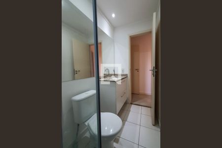 Apartamento para alugar com 69m², 3 quartos e 2 vagas Apartamento para alugar com 69m², 3 quartos e 2 vagasBanheiro da Suíte