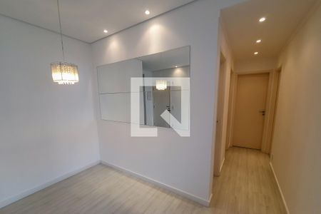 Sala de apartamento para alugar com 3 quartos, 69m² em Morumbi, Paulínia