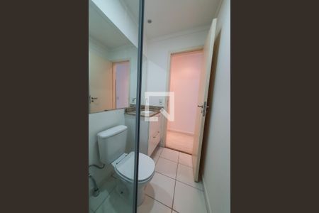 Apartamento para alugar com 69m², 3 quartos e 2 vagas Apartamento para alugar com 69m², 3 quartos e 2 vagasBanheiro Corredor