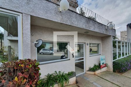 Apartamento para alugar com 68m², 2 quartos e 1 vaga Apartamento para alugar com 68m², 2 quartos e 1 vagaFachada