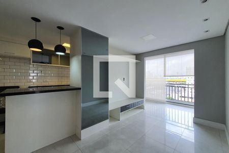 Apartamento para alugar com 68m², 2 quartos e 1 vaga Apartamento para alugar com 68m², 2 quartos e 1 vagaSala