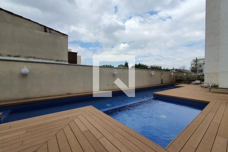 Apartamento para alugar com 68m², 2 quartos e 1 vaga Apartamento para alugar com 68m², 2 quartos e 1 vagaPiscina