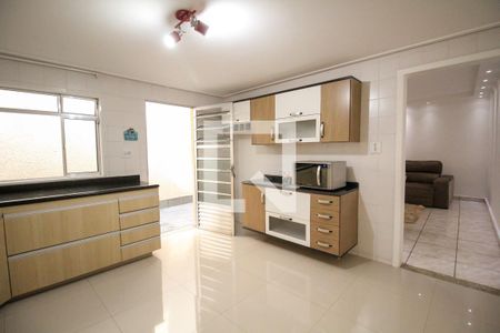 Casa para alugar com 150m², 1 quarto e sem vagaCozinha