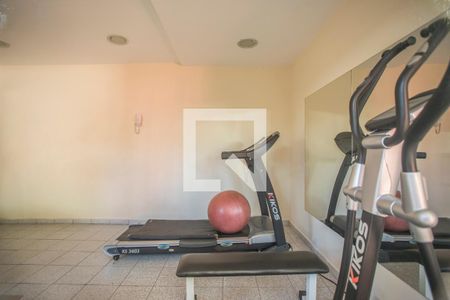 Apartamento à venda com 168m², 4 quartos e 4 vagas Apartamento à venda com 168m², 4 quartos e 4 vagasÁrea comum - Academia