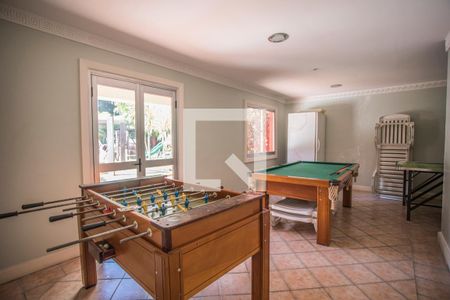 Apartamento à venda com 168m², 4 quartos e 4 vagas Apartamento à venda com 168m², 4 quartos e 4 vagasÁrea comum - Salão de Jogos