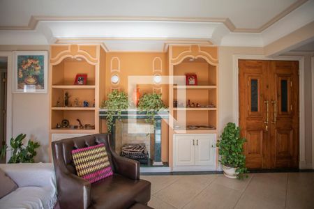 Apartamento à venda com 168m², 4 quartos e 4 vagas Apartamento à venda com 168m², 4 quartos e 4 vagasSala de Estar