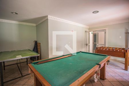 Apartamento à venda com 168m², 4 quartos e 4 vagas Apartamento à venda com 168m², 4 quartos e 4 vagasÁrea comum - Salão de Jogos