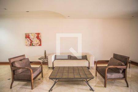 Apartamento à venda com 168m², 4 quartos e 4 vagas Apartamento à venda com 168m², 4 quartos e 4 vagasHall Social