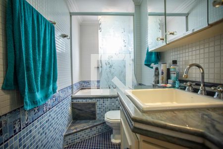 Apartamento à venda com 168m², 4 quartos e 4 vagas Apartamento à venda com 168m², 4 quartos e 4 vagasBanheiro Suíte