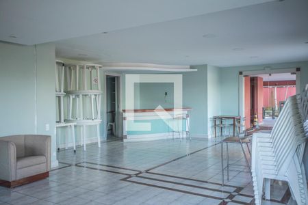 Apartamento à venda com 168m², 4 quartos e 4 vagas Apartamento à venda com 168m², 4 quartos e 4 vagasÁrea comum - Salão de festas