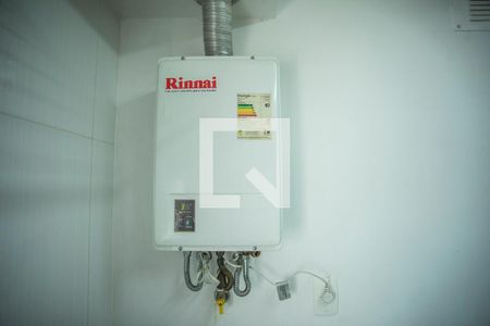 Apartamento à venda com 168m², 4 quartos e 4 vagas Apartamento à venda com 168m², 4 quartos e 4 vagasÁrea de Serviço - Aquecedor a Gás