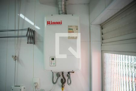 Apartamento à venda com 168m², 4 quartos e 4 vagas Apartamento à venda com 168m², 4 quartos e 4 vagasÁrea de Serviço - Aquecedor a Gás