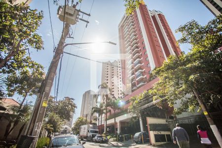 Apartamento à venda com 168m², 4 quartos e 4 vagas Apartamento à venda com 168m², 4 quartos e 4 vagasFachada