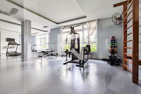 Apartamento para alugar com 68m², 3 quartos e 2 vagasAcademia