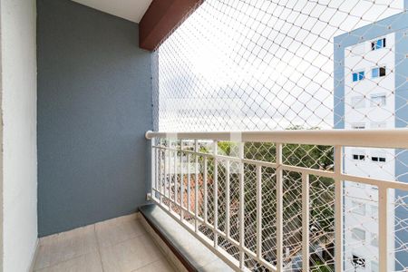 Varanda de apartamento para alugar com 3 quartos, 68m² em Cidade Vargas, São Paulo