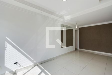 Sala de apartamento para alugar com 2 quartos, 71m² em Campo Grande, Santos