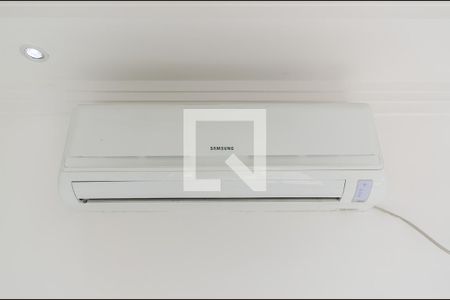 Ar condicionado de apartamento para alugar com 2 quartos, 71m² em Campo Grande, Santos