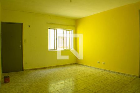 Sala de Apartamento com 2 quartos, 70m² Jabaquara