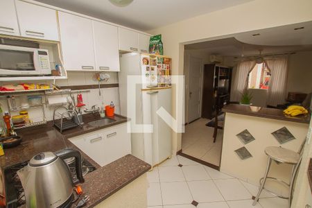 Casa de condomínio à venda com 90m², 4 quartos e 2 vagas Casa de condomínio à venda com 90m², 4 quartos e 2 vagasCozinha