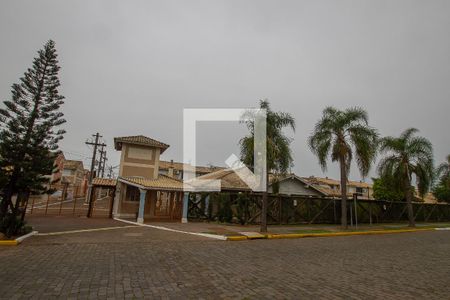 Casa de condomínio à venda com 90m², 4 quartos e 2 vagas Casa de condomínio à venda com 90m², 4 quartos e 2 vagasFachada do Condomínio
