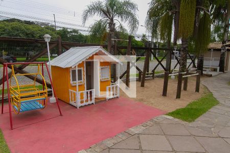 Casa de condomínio à venda com 90m², 4 quartos e 2 vagas Casa de condomínio à venda com 90m², 4 quartos e 2 vagasÁrea Comum - Playground