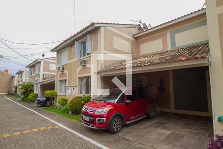 Casa de condomínio à venda com 90m², 4 quartos e 2 vagas Casa de condomínio à venda com 90m², 4 quartos e 2 vagasGaragem