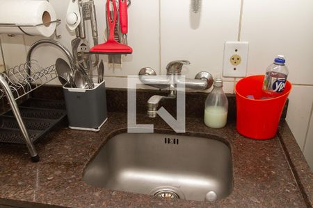 Casa de condomínio à venda com 90m², 4 quartos e 2 vagas Casa de condomínio à venda com 90m², 4 quartos e 2 vagasCozinha - Torneira