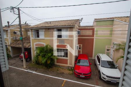 Vista do Quarto 1 de casa de condomínio à venda com 3 quartos, 90m² em Humaitá, Porto Alegre
