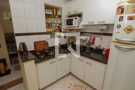 Casa de condomínio à venda com 90m², 4 quartos e 2 vagas Casa de condomínio à venda com 90m², 4 quartos e 2 vagasCozinha