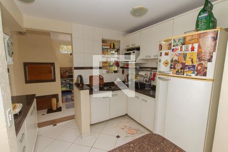 Casa de condomínio à venda com 90m², 4 quartos e 2 vagas Casa de condomínio à venda com 90m², 4 quartos e 2 vagasCozinha