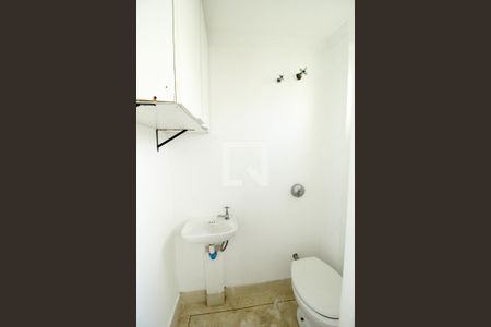 Apartamento para alugar com 90m², 3 quartos e 1 vagaBanheiro de Serviço