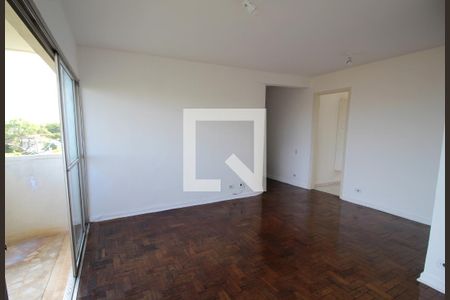 Sala de apartamento para alugar com 3 quartos, 90m² em Vila Trujillo, Sorocaba