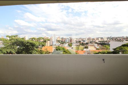 Sala de apartamento para alugar com 3 quartos, 90m² em Vila Trujillo, Sorocaba