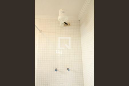 Banheiro da Suíte de apartamento para alugar com 3 quartos, 90m² em Vila Trujillo, Sorocaba