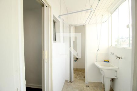 Apartamento para alugar com 90m², 3 quartos e 1 vagaÁrea de Serviço