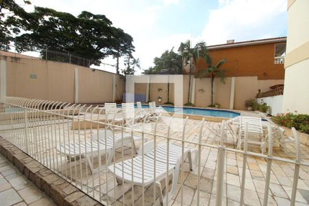 Apartamento para alugar com 90m², 3 quartos e 1 vagaÁrea comum - Piscina