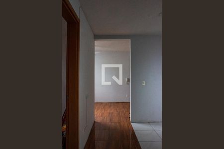 Corredor de apartamento à venda com 2 quartos, 47m² em Estância Velha, Canoas