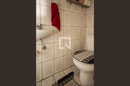 Lavabo de casa de condomínio à venda com 2 quartos, 76m² em Vila Santa Clara, São Paulo
