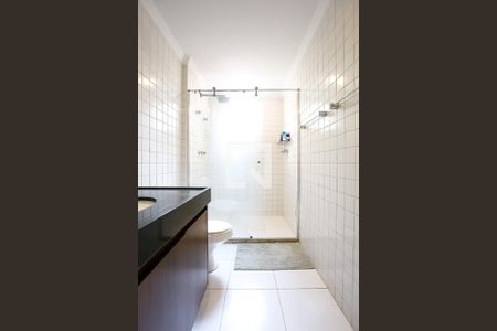 Apartamento à venda com 168m², 3 quartos e 3 vagasBanheiro da Suíte 3