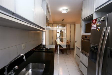 Apartamento à venda com 168m², 3 quartos e 3 vagasCozinha