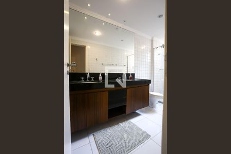 Apartamento à venda com 168m², 3 quartos e 3 vagasBanheiro da Suíte 3